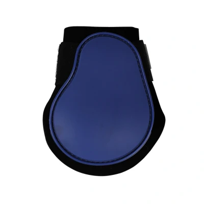 Image de QHP Kogelbeschermers donkerblauw maat:pony