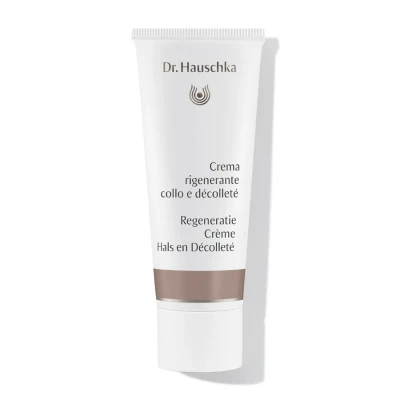 Afbeelding van Dr. Hauschka Regeneratie Crème Hals &amp; Décolleté 40 Ml