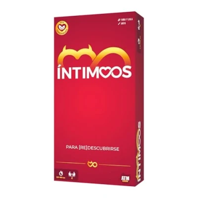 Afbeelding van Intimoos Het spel voor koppels, verbinding, compliciteit en plezier cadeau vrouwen, mannen, vriendin vriend, verjaardagscadeau Valentijnsdag