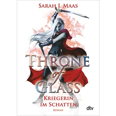 Afbeelding van Throne of Glass 2 Kriegerin im Schatten