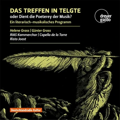 Afbeelding van Treffen in Teltge Oder Dient die Poeterey der Musik