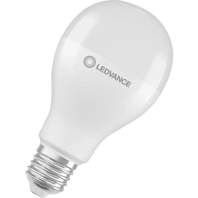Afbeelding van Ledvance Classic LED E27 Peer Mat 19W 2452lm 827 Zeer Warm Wit Vervangt 150W