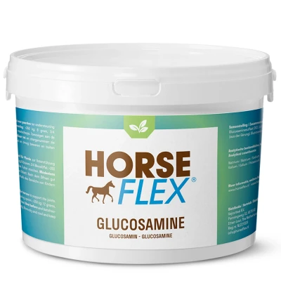 Image de Horseflex Glucosamine pure 3000g