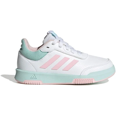 Afbeelding van Adidas Tensaur Sport Training Lace Schoenen Wit EU 36 Jongen