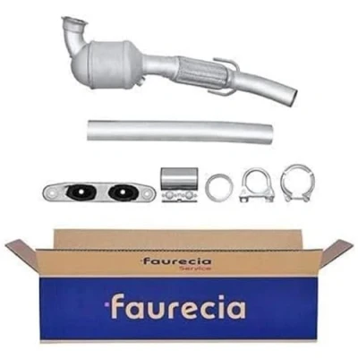 Afbeelding van HELLA 8LE 366 054 291 Katalysator Euro 4 Met aanbouwdelen VOLKSWAGEN: Golf 5, Touran I, Jetta 3, AUDI: A3 Hatchback, Sportback
