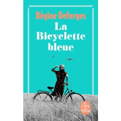 Afbeelding van Bicyclette Bleue