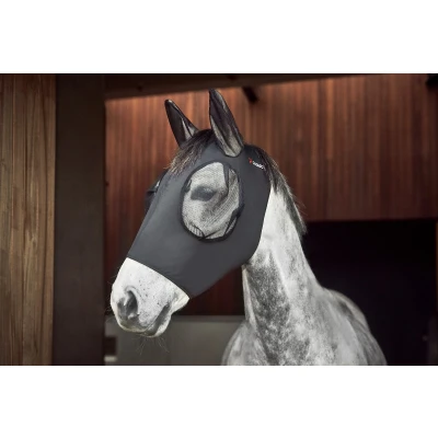 Image de Catago Masque Anti Mouches FIR Tech Noir S