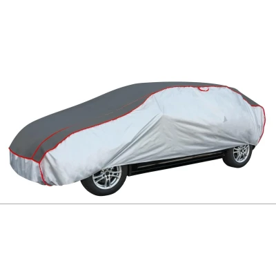 Afbeelding van WALSER 30969 Autohoes volledig bedekkend M 162.5 425 Grijs MAZDA: MX 5 IV, 2, RENAULT: CLIO FORD: FIESTA 6