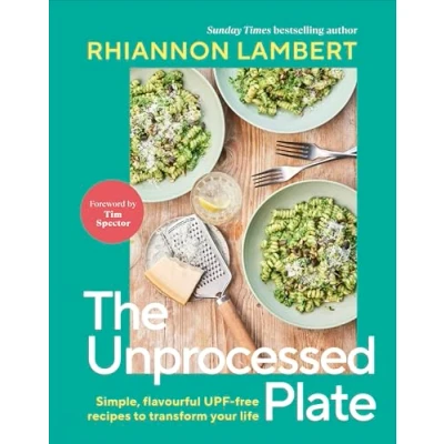 Afbeelding van The Unprocessed Plate