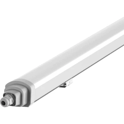 Afbeelding van V TAC VT 80120 LED Batten Fittings Waterproof IP65 36 Watts 3900 Lumens 4000K