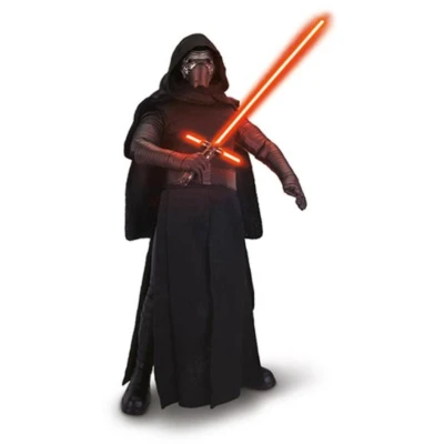 Afbeelding van Star Wars 7 Kylo Ren Interactieve Speelfiguur 44 Cm