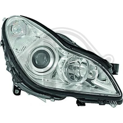 Afbeelding van DIEDERICHS 1650085 Koplampen