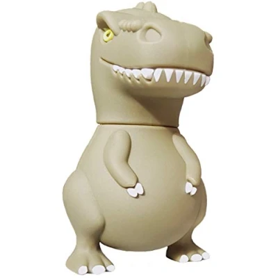 Afbeelding van USB stick Dinosaurus 32GB Dieren Dino Groen