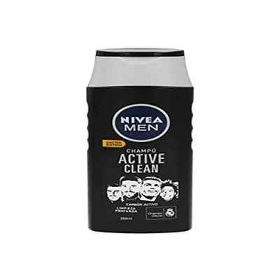 Afbeelding van Nivea Shampoo Men Active Clean 250 ml