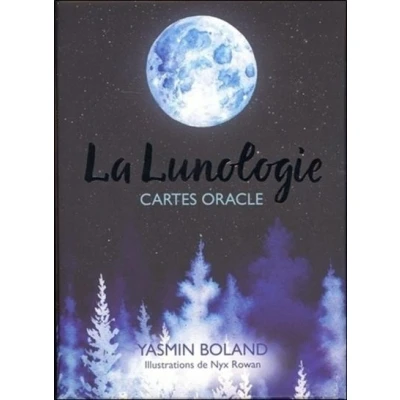 Image de La lunologie Cartes oracle (Coffret)