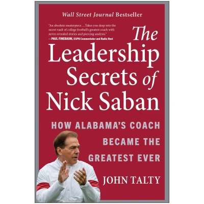 Afbeelding van The Leadership Secrets of Nick Saban