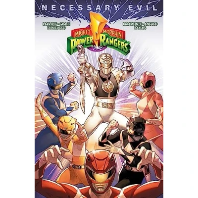 Afbeelding van Mighty Morphin Power Rangers: Necessary Evil I