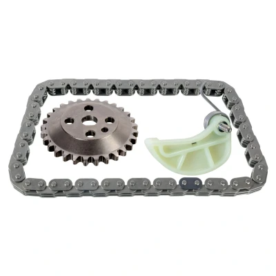 Afbeelding van FEBI BILSTEIN 178827 Kettingset, oliepompaandrijving VOLKSWAGEN: Golf 6, 5