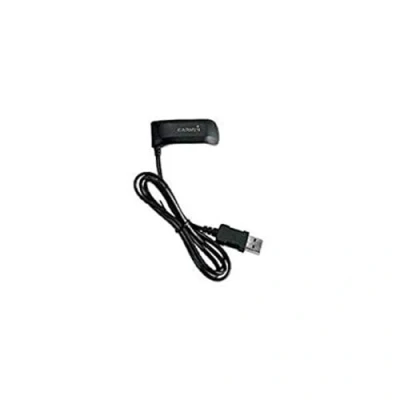 Afbeelding van Garmin USB oplader met klem voor Forerunner 610 horloges