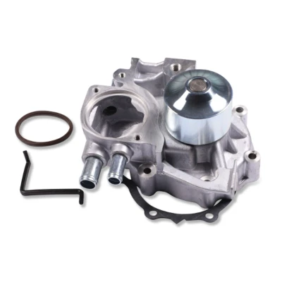 Afbeelding van HEPU P7509 Waterpomp incl. Magnetische koppeling Mechanisch SUBARU: Impreza I Saloon, LEGACY 1, Estate