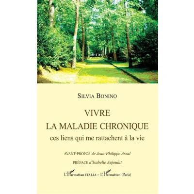 Image de Vivre la maladie chronique