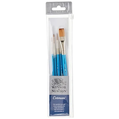 Afbeelding van Winsor &amp; Newton 5 stuks korte handgrepen 5,1 cm