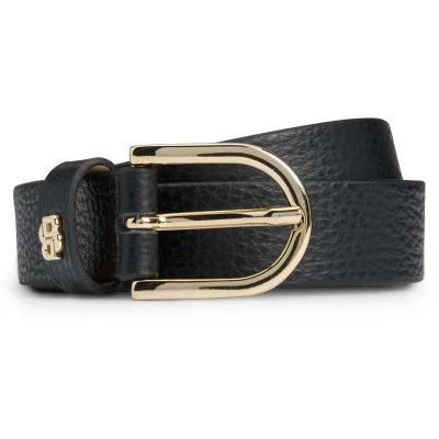 Afbeelding van BOSS Scarlet Riem, Dames, Maat: 85, Black
