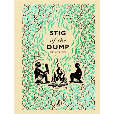 Afbeelding van Puffin Clothbound Classics Stig of the Dump
