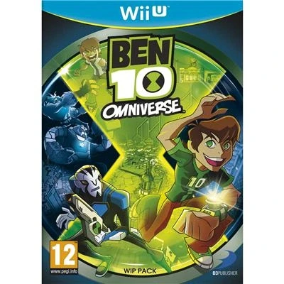 Image de Ben 10 Omniverse Wii U