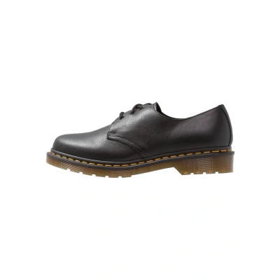 Afbeelding van Dr. Martens 1461 Veterschoenen, Dames, Maat: 36, Black Leer