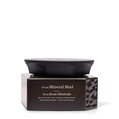 Afbeelding van SAPHIRA Divine Mineral Mug Voor Krullend &amp; Golvend Haar, 250 Ml