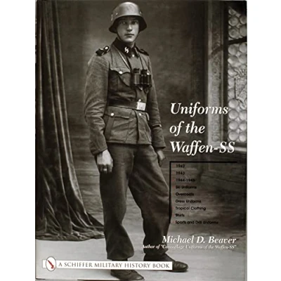 Afbeelding van Uniforms of the Waffen SS
