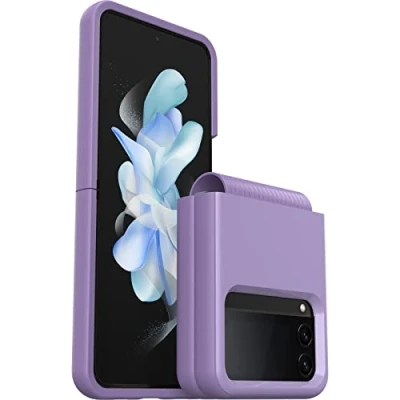 Afbeelding van OtterBox Symmetry Flex hoesje geschikt voor Galaxy Z Flip 4 Paars/Lilac