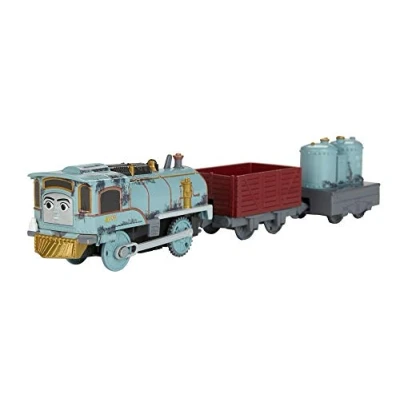 Afbeelding van Fisher Price Thomas &amp; Friends Trackmaster, Lexi the Experimental Engine