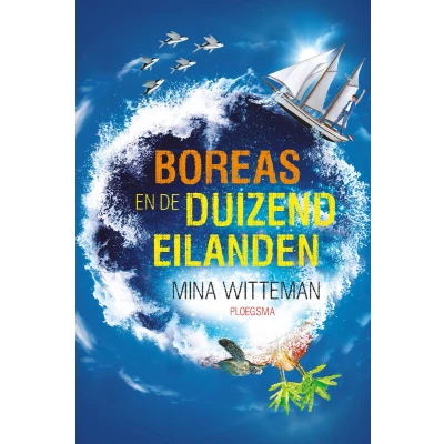 Afbeelding van Boreas en de duizend eilanden