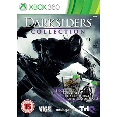 Afbeelding van Darksiders Collection Xbox 360 (Darksiders II + Season Pass DLC)