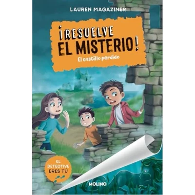 Afbeelding van ¡Resuelve El misterio! 7 castillo perdido