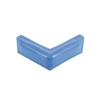 Afbeelding van Steigerfender hoek 25+25x7x10cm navy