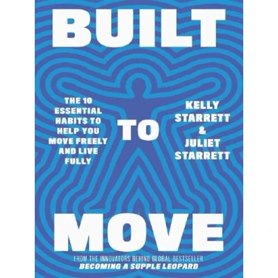 Image de BUILT TO MOVE