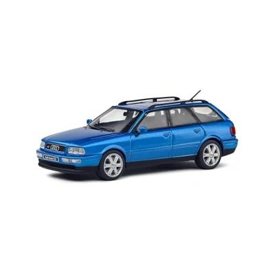 Afbeelding van Audi Avant S2 Solido Modelauto 1:43 1994 S4314506 Schaalmodel