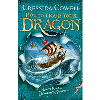 Afbeelding van How To Ride A Dragons Storm