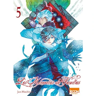 Afbeelding van LES MEMOIRES DE VANITAS Tome 5