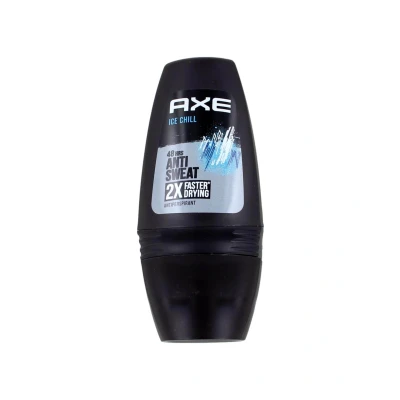 Afbeelding van Axe Deo Roll on Ice Chill 48 uur 50 ml.