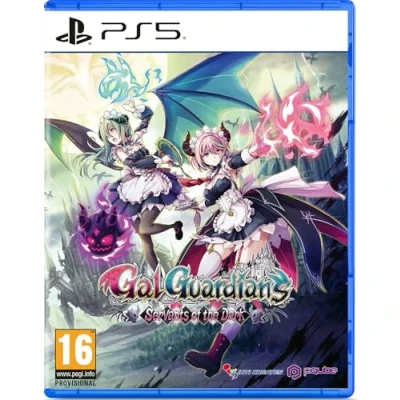 Image de Media Interactive &amp; More Gal Guardians: Servants Of The Dark PS5
