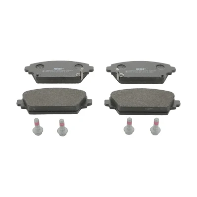 Image de 4 plaquettes de frein ferodo fdb1439