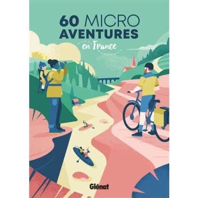 Image de 60 micro aventures en France