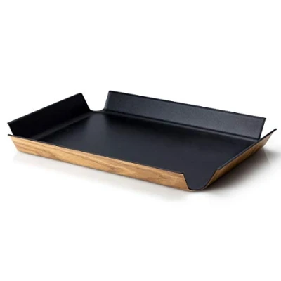 Afbeelding van Antislip dienblad XXL 54 x 40 cm (02942000), C 2942, zwart, 55 41 6