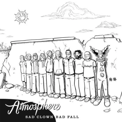 Afbeelding van Sad Clown Bad Fall EP