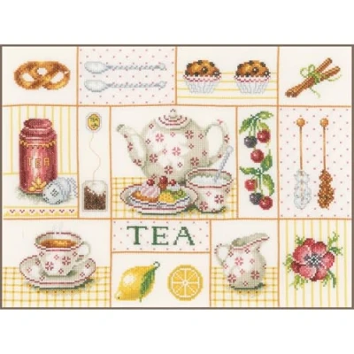 Afbeelding van Lanarte Tea Party 0163387