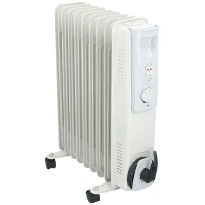 Afbeelding van Alpina elektrische olieradiator 2000W